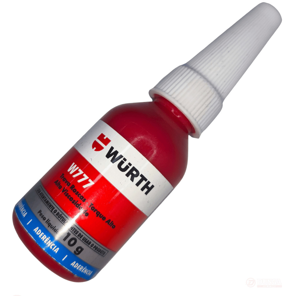 Trava Rosca Locitite Wurth W777