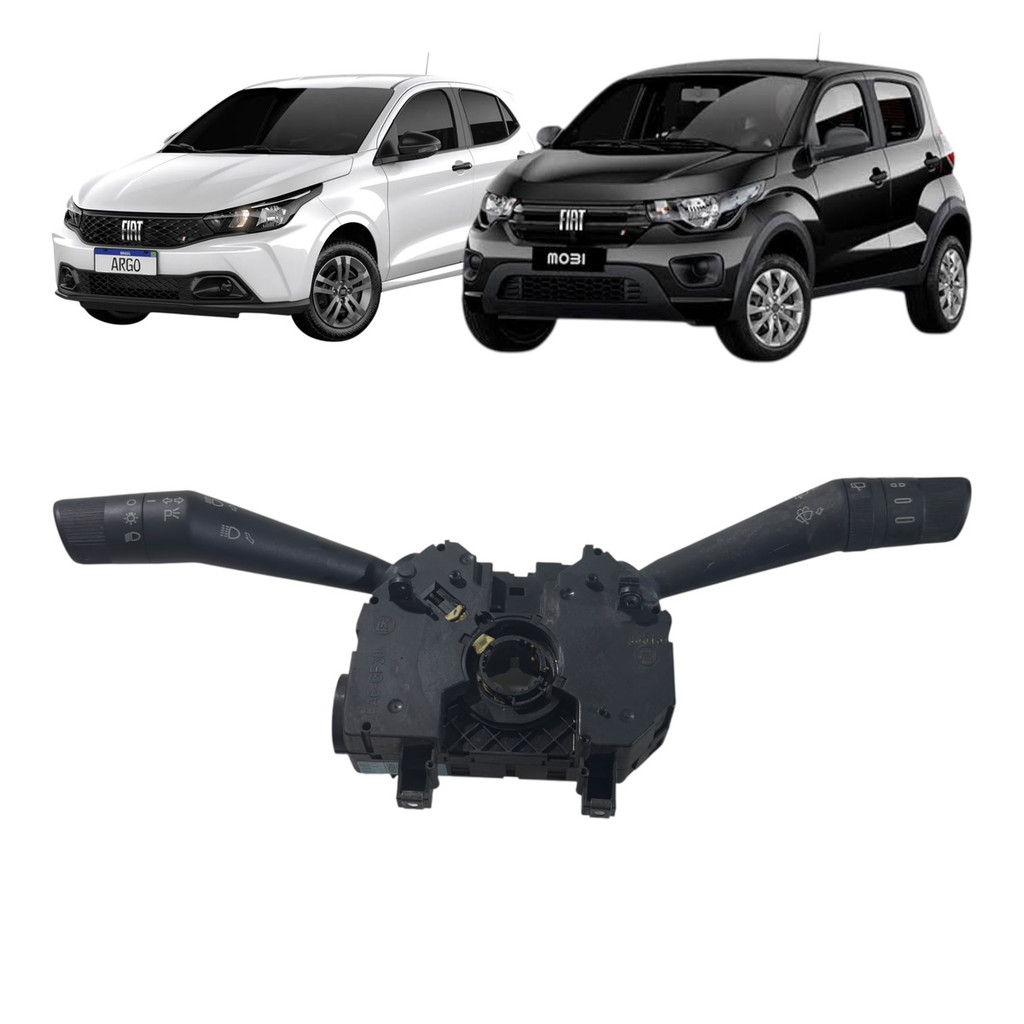 Chave Seta Limpador Traseiro Origin Fiat Argo Mobi 2017 2025