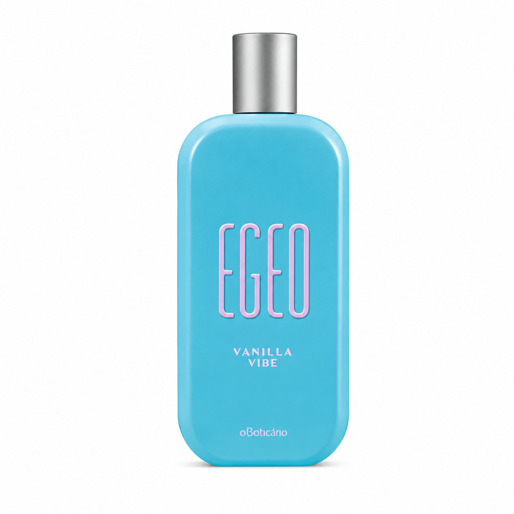 Body Splash Feminino 60ml Vanilla Vibe + Choc + Melancia | Linha Inspirada EGEO — imagem 2 de 2