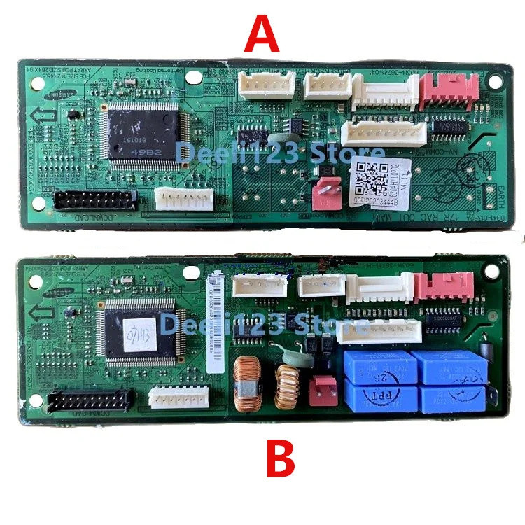 Usado Para Placa De Controle De Ar Condicionado Samsung DB92-04029A 04029B 04029D 04029E DB41-01352A Peça De Condicionam