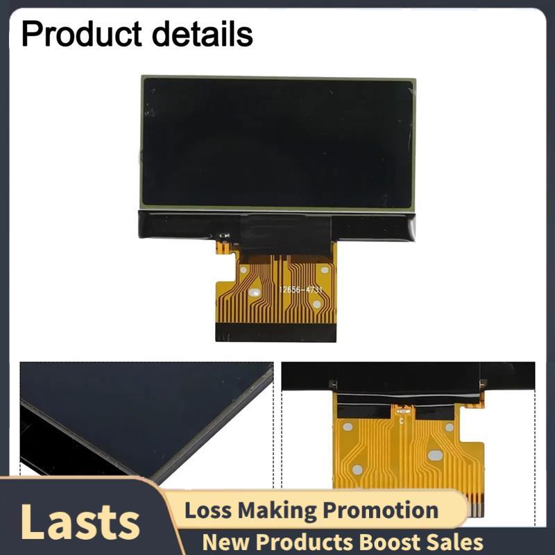 Tela LCD Do Painel Para BR230 SL350 SL500 SL55 SL65 Instrumento Cluster Pixel A2305407611