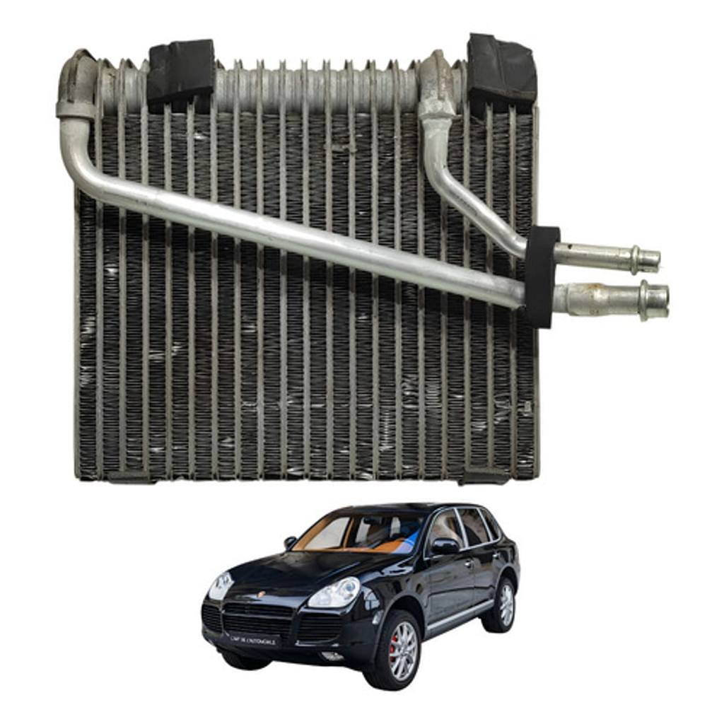 Radiador Evaporador Ar Condicionado Porsche Cayenne 4.5 2005