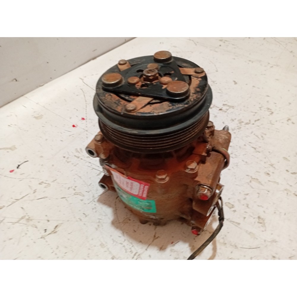 Compressor honda fit lx 2005 1.4