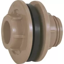 Adaptador Soldável para caixa De Água Krona 25X3/4 - Embalagem com 12 Unidades