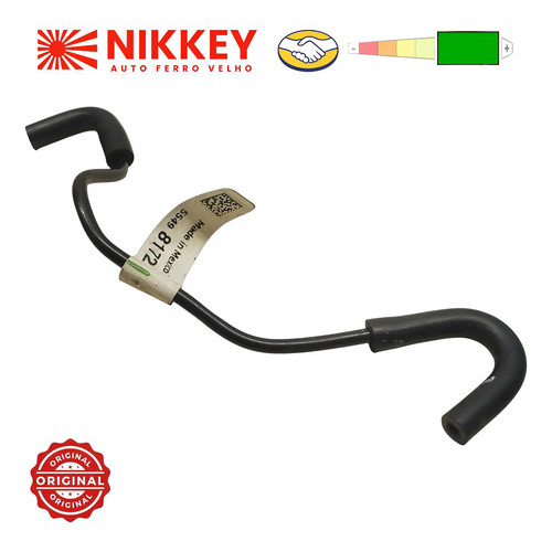 Mangueira Solenoide Tracker Ltz 2020 A 2023 - 55498172 Preto