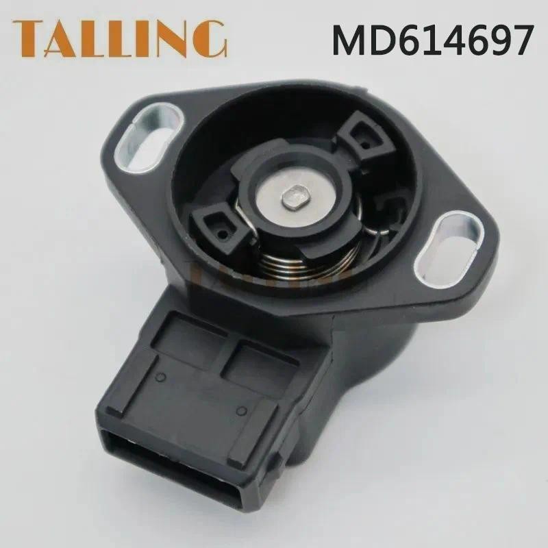 Md MD614697 Sensor De Posição Do Acelerador TPS Para Eagle Summt Mitsubishi Montero Diamante L300 Pajero Space Runner Pl