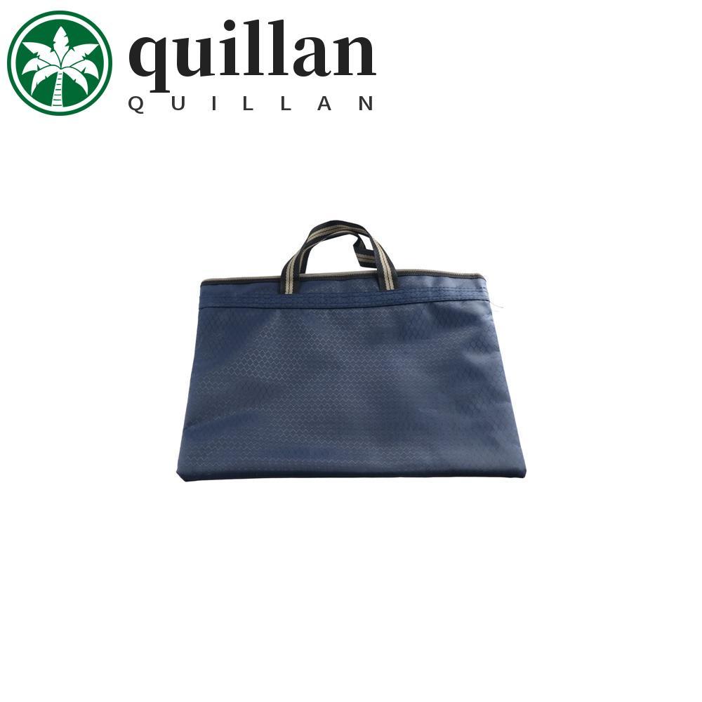 QUILLAN A4 Documento Bolsa Organizador De Alta Capacidade Material De Escritório Pasta Escolar De Negócios