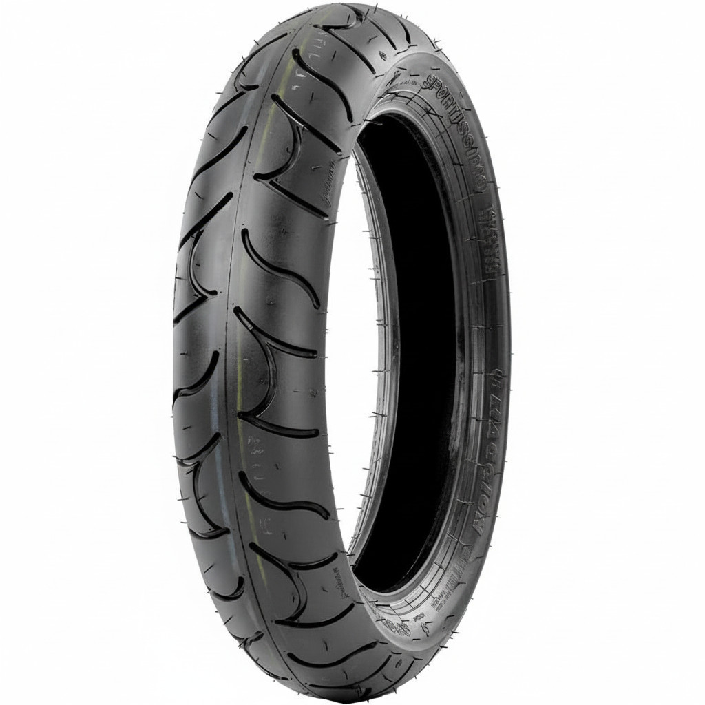 Pneu Traseiro 140/70-17 73S Maggion Sportissimo Aro 17 Para Cb 250 Twister Cb 300 Fazer 250 Inazuma