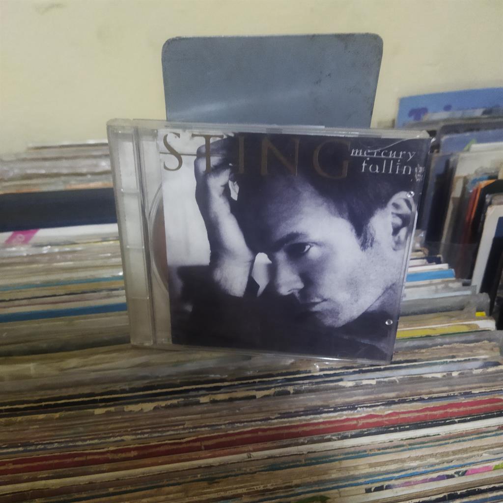 CD mercury falling sting mercury falling