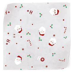 Papel Manteiga - Noel Colorido - 45x70cm - 20 unidades - Cromus - Rizzo