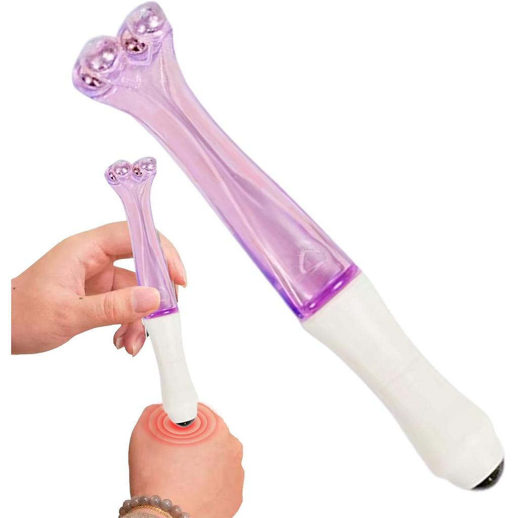 Massageador de Dedos com Rolo |   Massageador Manual para Mãos, Ferramenta de Massagem com Rolos para os Dedos, Acessóri
