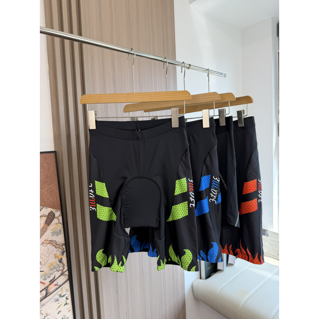 Pedidos de exportação!Alta elasticidade de quatro lados!Shorts esportivos masculinos de comércio exterior primavera verã