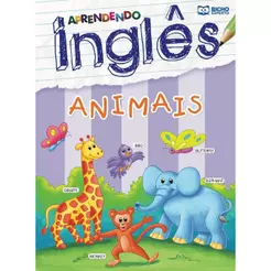 Aprendendo Inglês | Animais