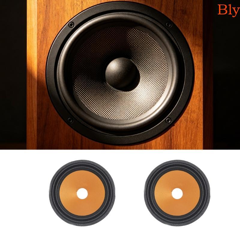 Bly 4 5 6 5 8 10 12 15 Polegadas Alto-Falante Woofer Cones De Fibra Surround Para Home Theater