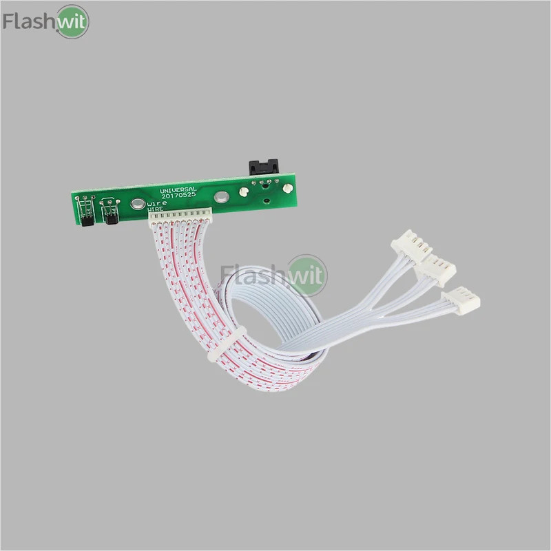 Sensor Encoder H9730 para Cabeça de Impressão Galaxy DX5 XP600 i3200, Sensor de Raster para Impressoras Infiniti Challen