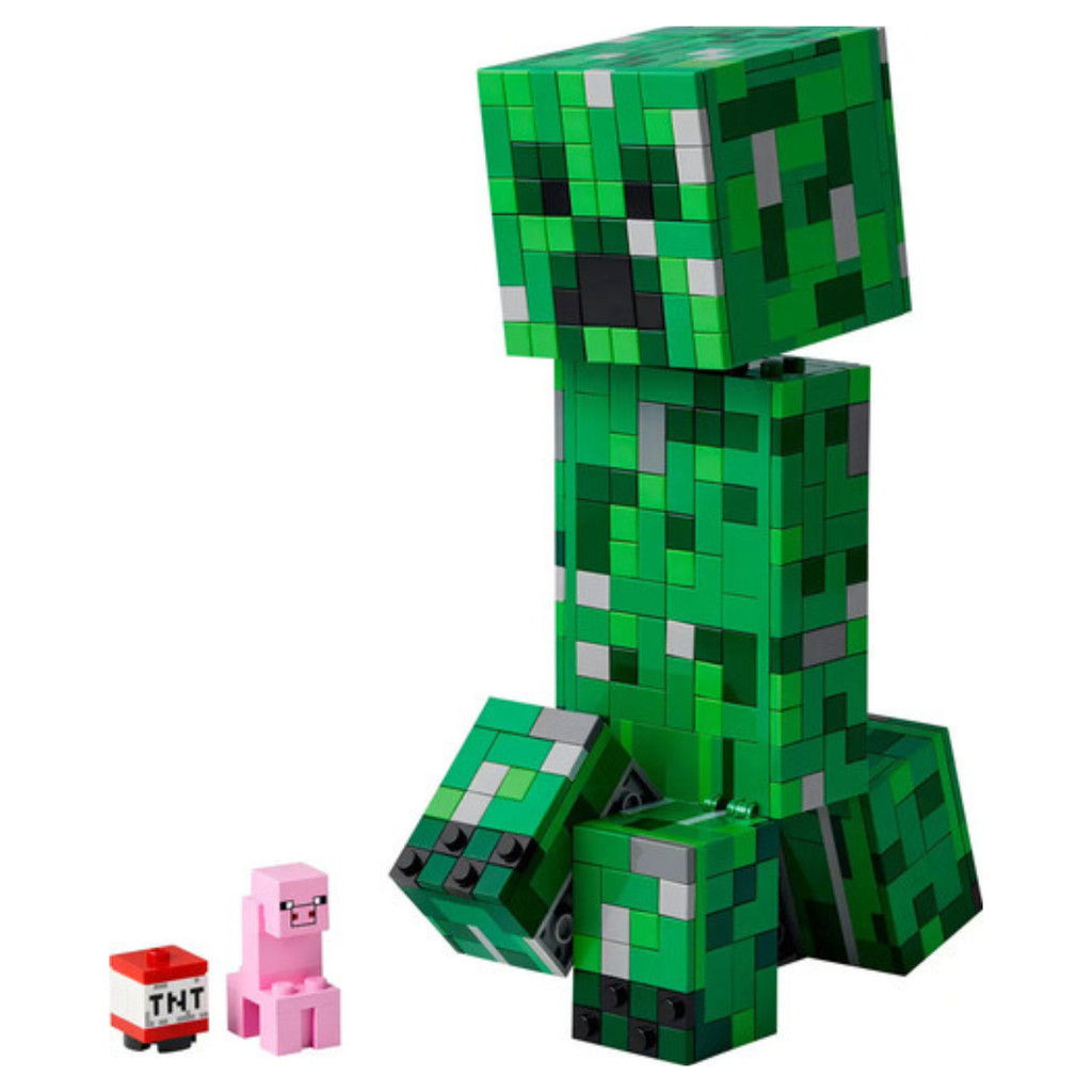 Lego Minecraft 21276 Creeper 665