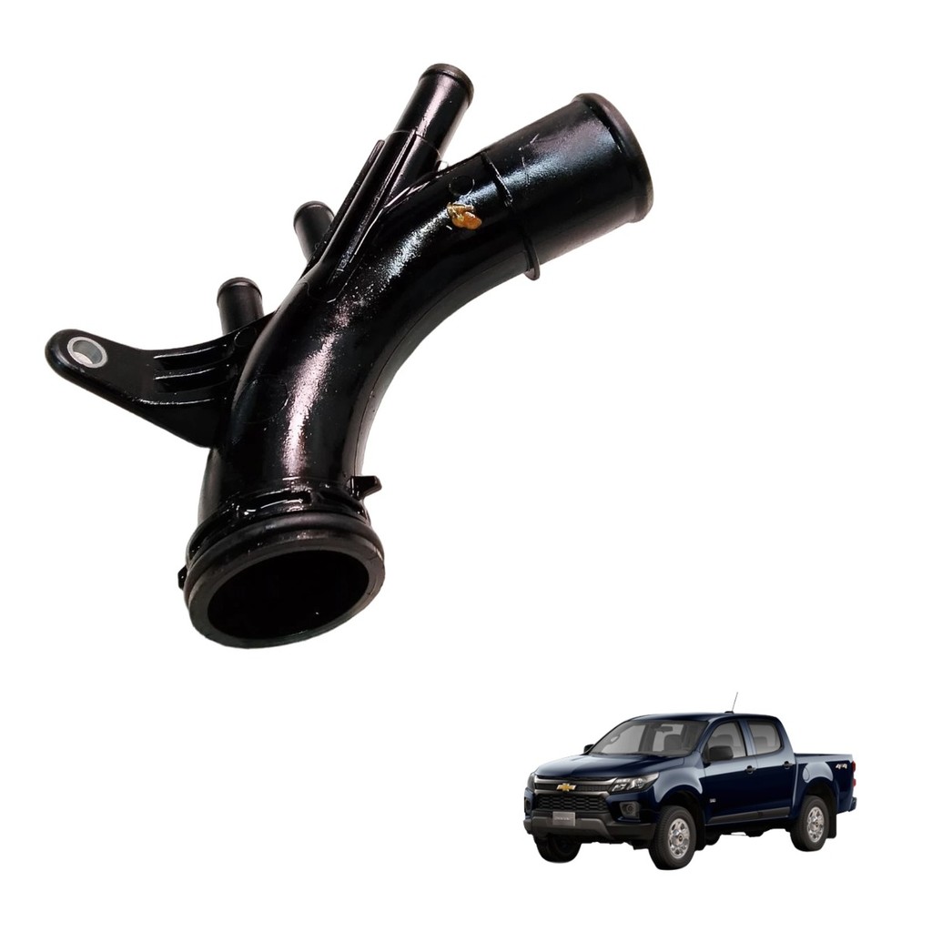 Cano bomba água S10 2.8 200cv 2015 a 2022