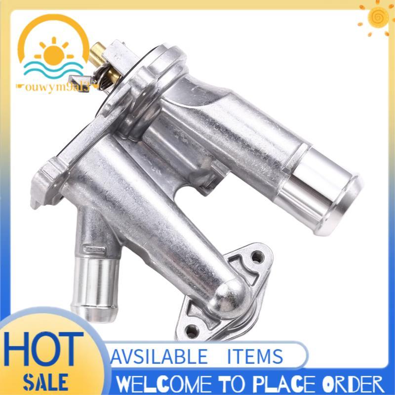 Carcaça Do Termostato Líquido Refrigerante Sistema De Refrigeração Automotivo 31359806 Para Motores V40 V70 S60 S80