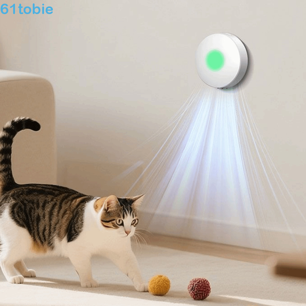 Desodorizador De Detecção Automática TOBIE , Íon Negativo De Ozônio 3000mAh Bateria Gato Inteligente , Operação Silencio