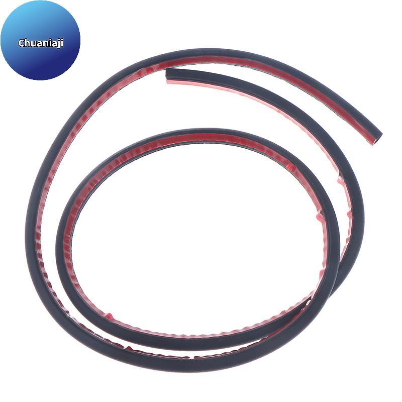 Chuaniaji Tampa Do Tanque De Combustível Automóvel Tira Vedação Universal Porta Carregamento Capa Anel À Prova Ddustágua