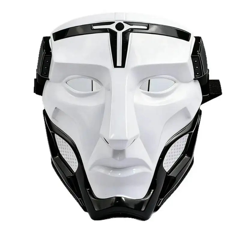 Delta Ação Warden Máscara Gekros Raven Versão Adulto Crianças Máscaras Tática Airsoft BB Arma CS Cosplay Prop