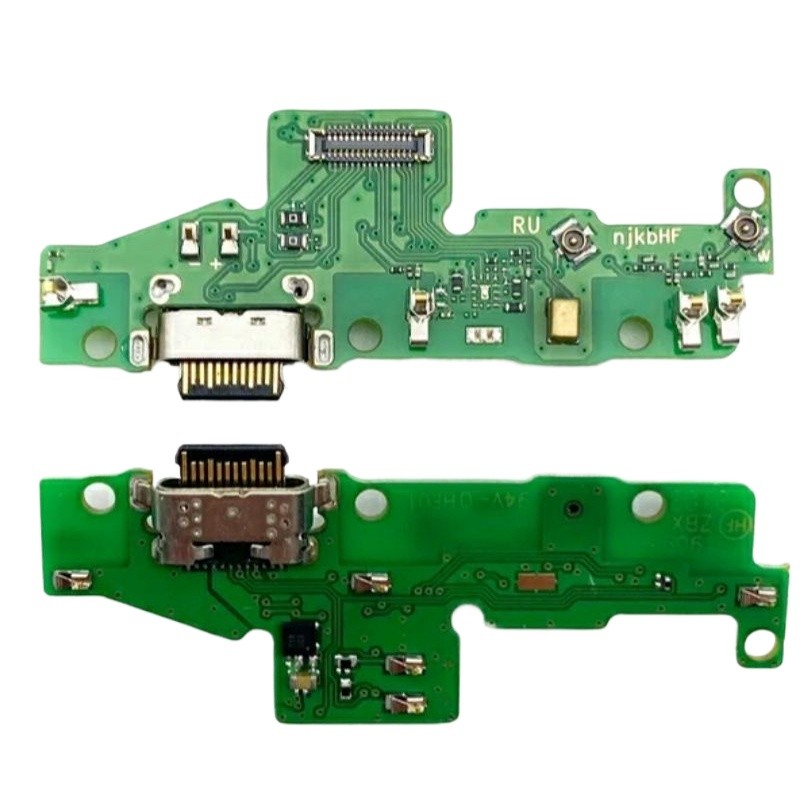 SUB PLACA CONECTOR DE CARGA USB-C Turbo  MOTO G60 G60S - Envio Rapido.