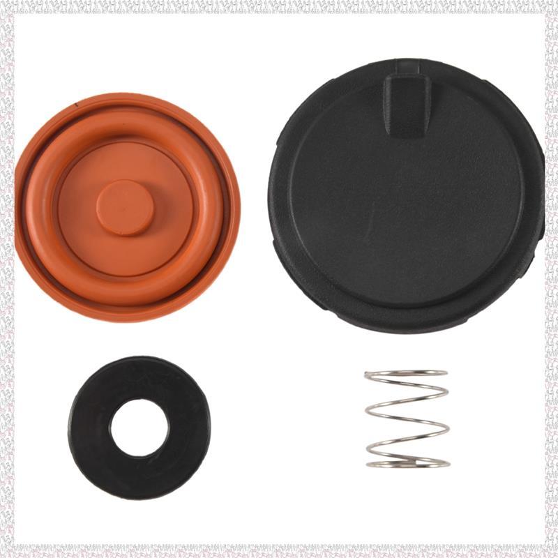 (Otgl) Kit De Reparo De Tampa De Válvula PCV Com Membrana Para Cruze 1.4L 25198874 55573746