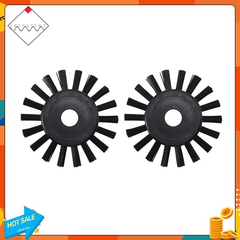 [Promover J] 2 Peças Acessório De Escova De Roda De Máquina De Tricô Para KH868 KH821 KH860 KH880 KH965 KH970 Suprimento