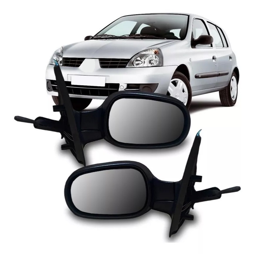Retrovisor Clio 2000 2001 2002 2003 2004 2005 2006 A 2012 Le
