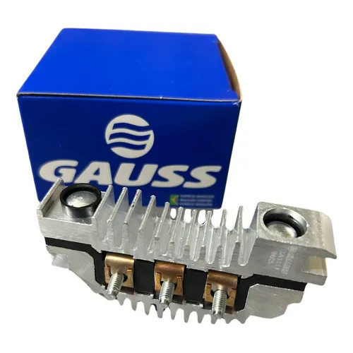 Conjunto Retificador 12v Chevrolet Monza Kadett Ipanema Gauss Original Novo