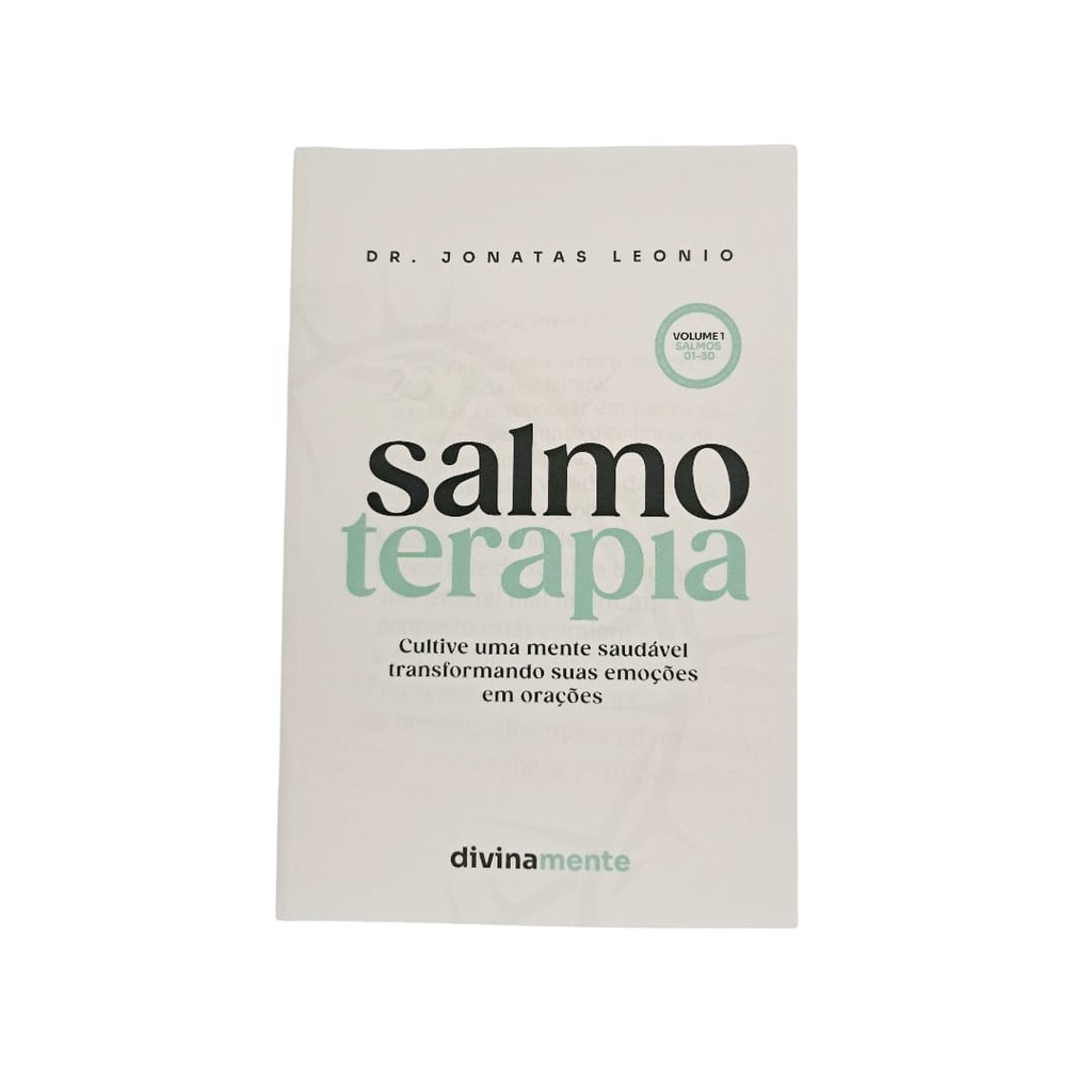 Salmoterapia - Dr. Jonatas Leonio em Oferta na Shopee
