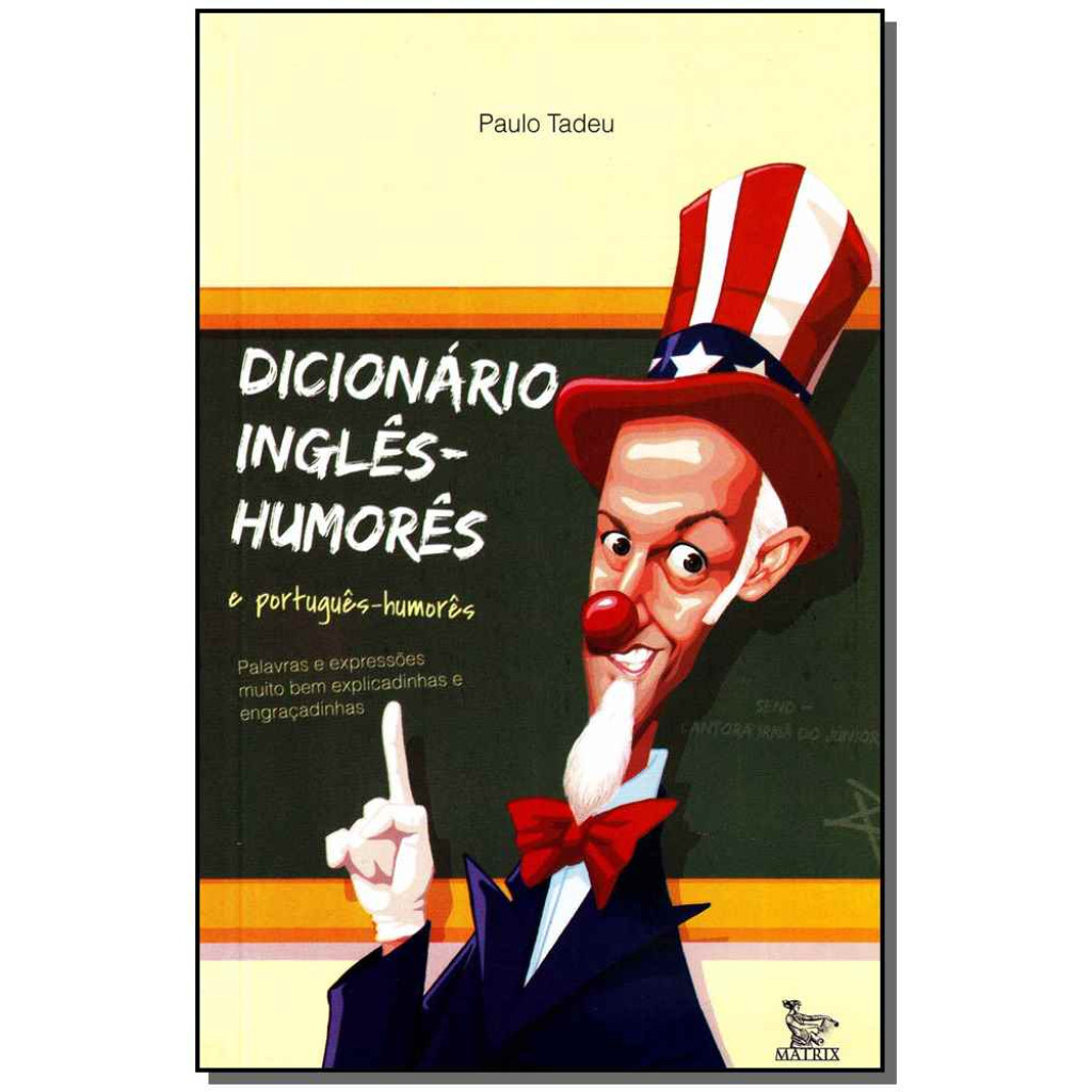Dicionário Inglês-Humores - Portugues-Humores