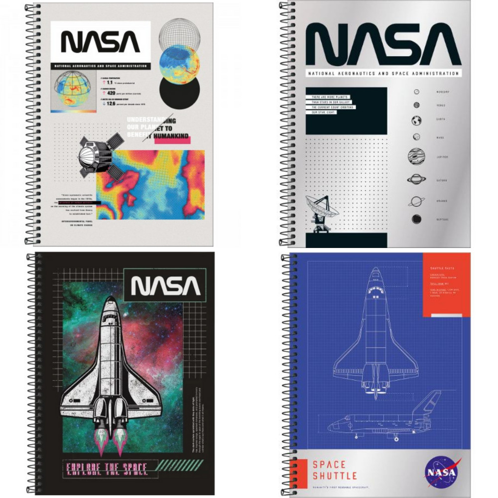 Tilibra Caderno Nasa: Onde Comprar | BuscaProdutos