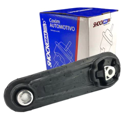 Coxim Traseiro Câmbio Traseiro Inferior AFA Sandero 1.0 1.6 16V 1.6 8V Automático Manual 08/14