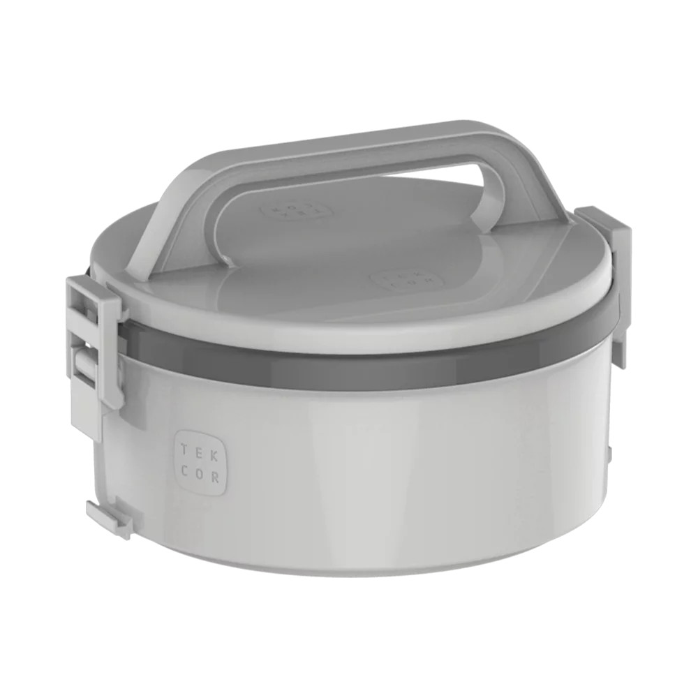 Marmita Tekcor 1,5l 1s Cinza Soprano em Oferta na Shopee