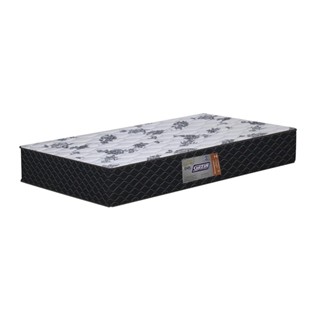 Colchão Solteiro Gazin Supreme 88x188 Espuma D45 Preto Firme Durável em Oferta na Shopee
