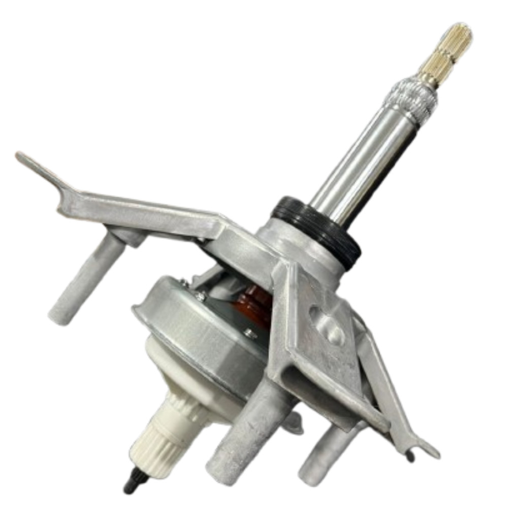 Kit Mecanismo c/ suporte aranha e Retentor W11300698 Brastemp 15kg Consul 16k Bwh15 Cwl16 Bwk15
