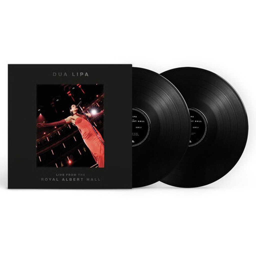 LP Vinil Duplo Dua Lipa Live From The Royal Albert Hall