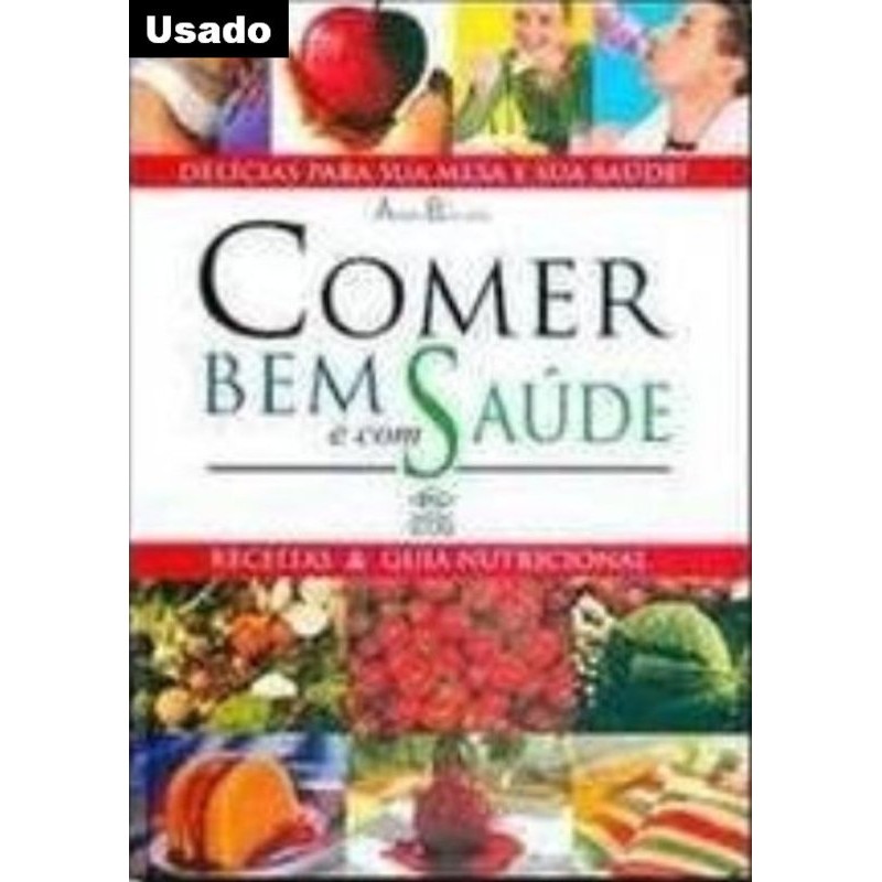 Andre Boccato - Comer Bem e com Saude