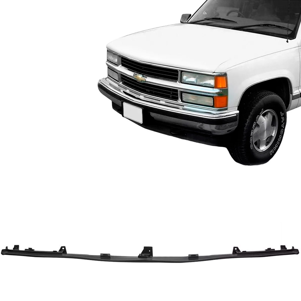 Bigode Silverado 97 98 99 2000 2001 2002 2003 2004