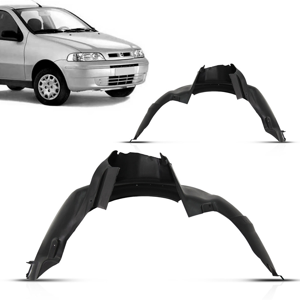 Parabarro Palio 2001 2002 2003 2004 2005 2006 2007 em Oferta na Shopee