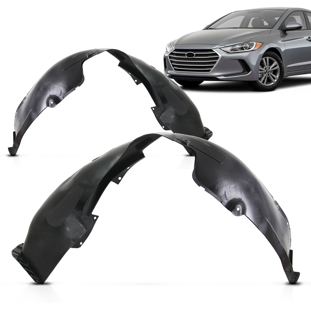 Parabarro Elantra 2017 2018 2019