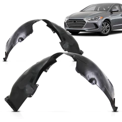 Parabarro Elantra 2017 2018 2019