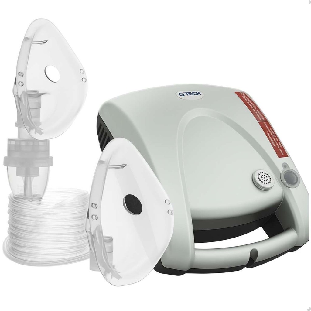 INALADOR/NEBULIZADOR NEBCOM G -TECH - G-TECH