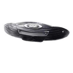 LENTE FUME REFLETORA BAU BAULETO GIVI E450 45 LITROS Z454FR