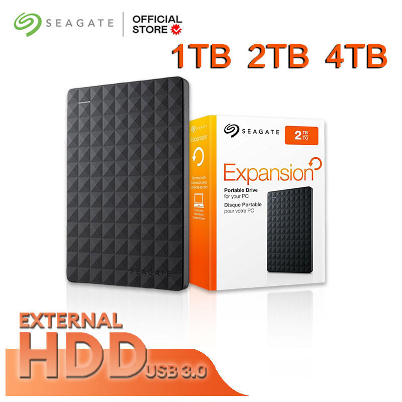 HD Externo 1TB Seagate - Comprar com Melhor Preço em Armazenamento de Dados