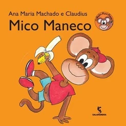 Livro Mico Maneco