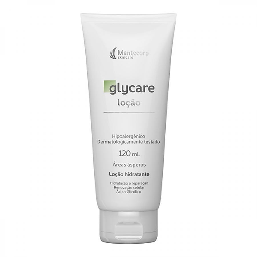Glycare Loção Hidratante 120ml em Oferta na Shopee