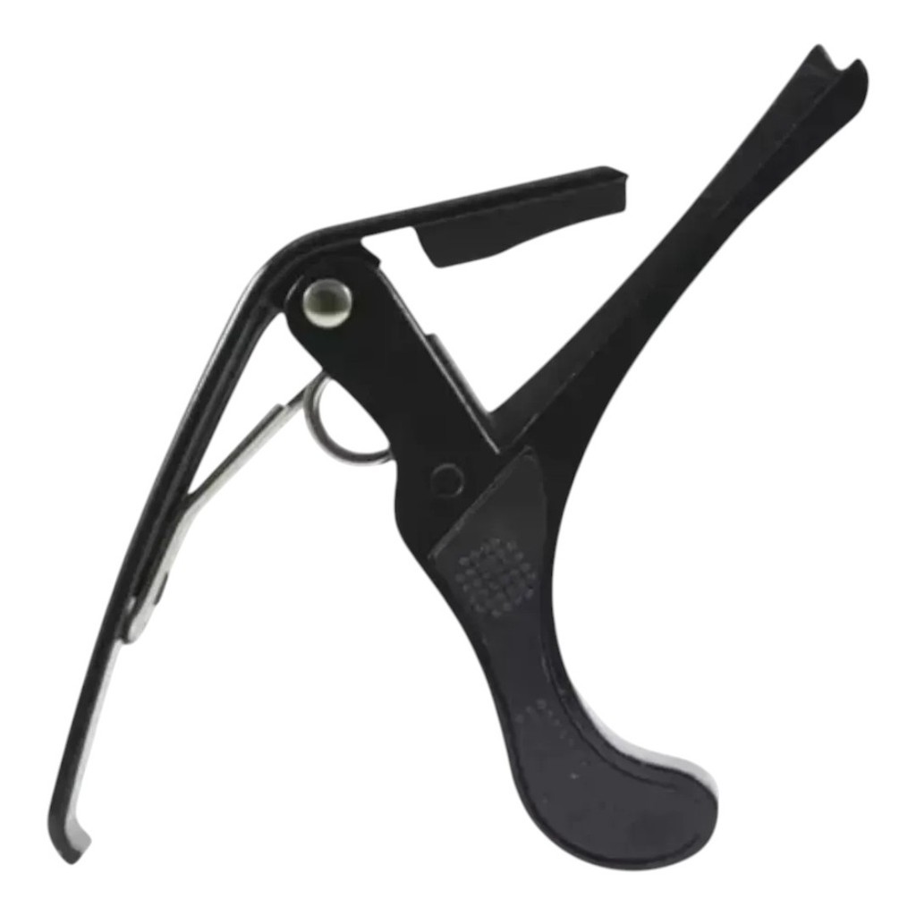 Capotraste Abraçadeira Para Violão Guitarra em Oferta na Shopee