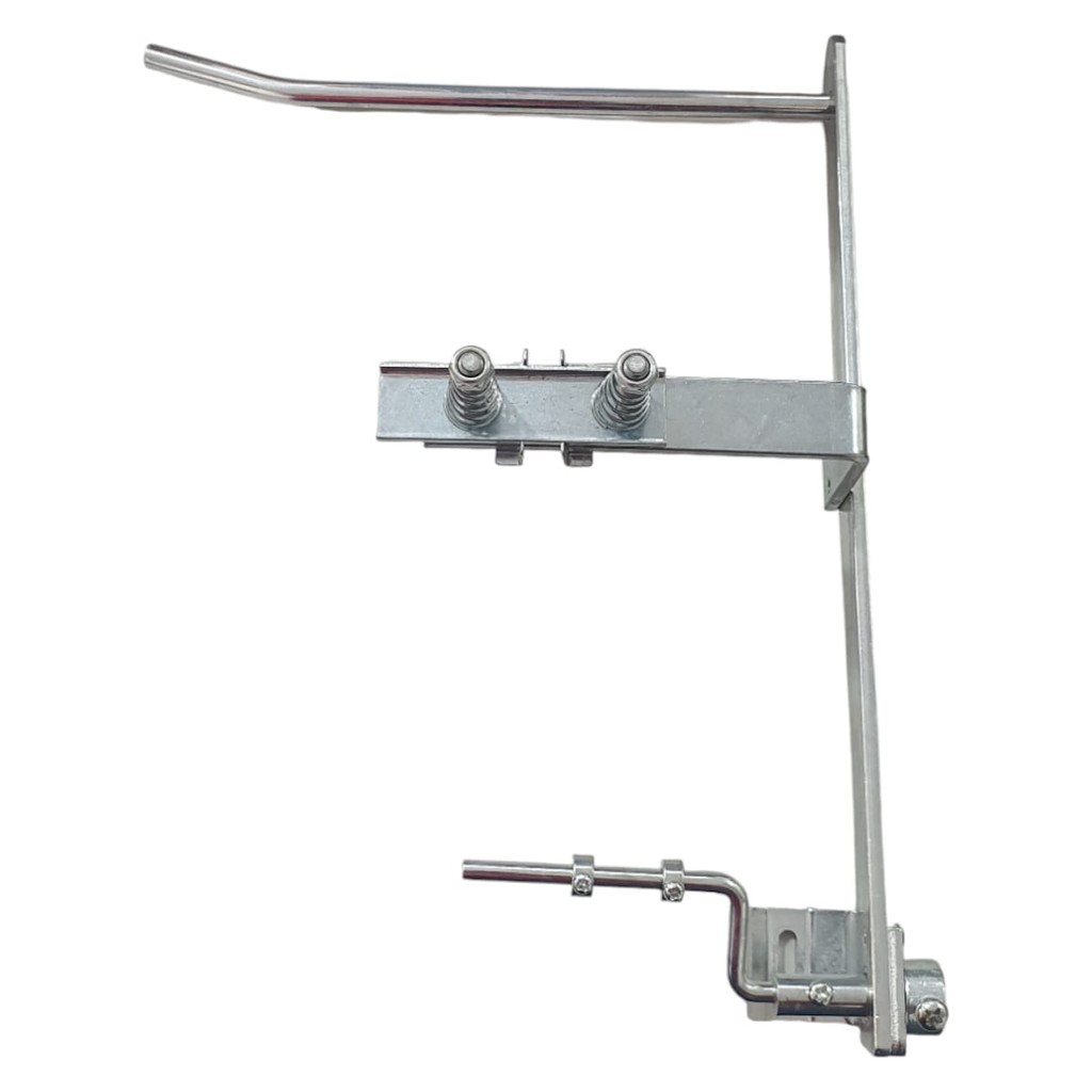 Aparelho De Elástico Para Maquina De Costura Overlock  Indut em Oferta na Shopee